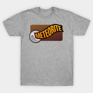 Meteorite Chocolate Bars T-Shirt